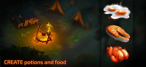 ดาวน์โหลด Slash of Sword 2 – เกม RPG ยุคกลางสุดมันส์บนมือถือ ฟรี - Screenshot 4