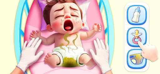 ดาวน์โหลด Hospital Madness: Clinic Games ล่าสุด – สร้างคลินิกในฝันฟรี - Screenshot 18