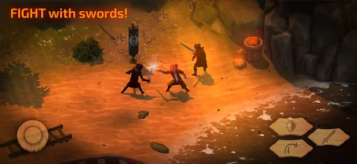ดาวน์โหลด Slash of Sword 2 – เกม RPG ยุคกลางสุดมันส์บนมือถือ ฟรี - Screenshot 3
