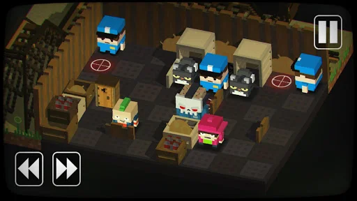 ดาวน์โหลด Slayaway Camp เกมพัซเซิลสยองขวัญสุดฮา สไตล์หนังยุค 80 - Screenshot 7