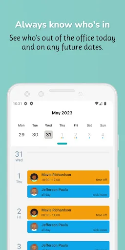 ดาวน์โหลด Celery for Employees ล่าสุด – จัดการเงินเดือนและ HR ง่ายๆ - Screenshot 5