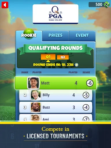 ดาวน์โหลด Golf Clash ล่าสุด – เกมกอล์ฟสุดมันส์บนมือถือ เล่นฟรีได้แล้ววันนี้ - Screenshot 18