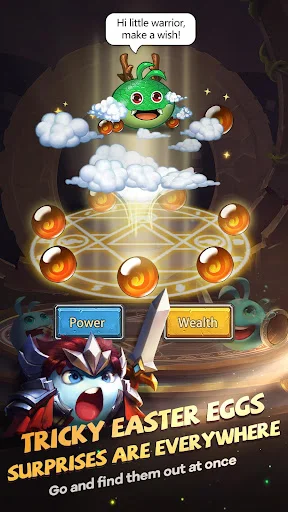 ดาวน์โหลด Gumballs & Dungeons ล่าสุด – เกม Roguelike RPG สุดมันส์ฟรี - Screenshot 4