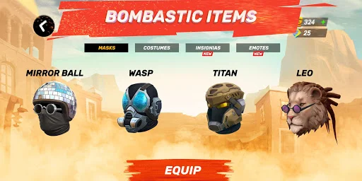ดาวน์โหลด Guns of Boom ล่าสุด – เกมยิง PvP 4v4 สุดมันส์บนมือถือ ฟรี - Screenshot 9