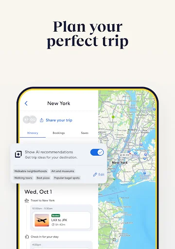 ดาวน์โหลดแอป Expedia จองโรงแรม เที่ยวบิน และรถเช่าราคาถูกล่าสุด - Screenshot 16