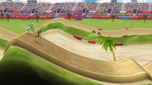 ดาวน์โหลด Mad Skills BMX 2 ล่าสุด – เกมแข่งจักรยานวิบากสุดมันส์ฟรี - Screenshot 3