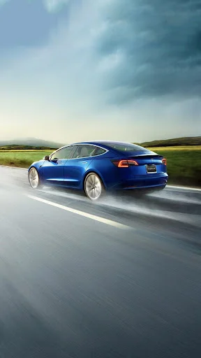 ดาวน์โหลด Tesla Model 3 Wallpaper ล่าสุด – ภาพพื้นหลัง HD ฟรี - Screenshot 4