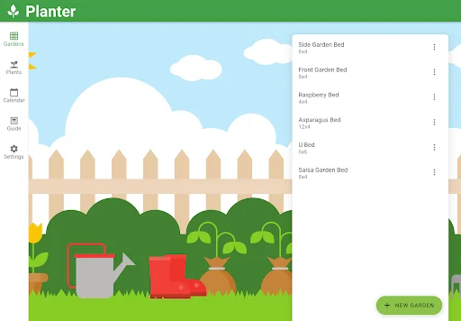 ดาวน์โหลด Planter – Garden Planner แอปวางแผนทำสวนมืออาชีพ ฟรี - Screenshot 13