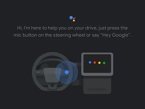 ดาวน์โหลด Google Assistant ในรถยนต์ล่าสุด – ใช้งานด้วยเสียงฟรี - Screenshot 6