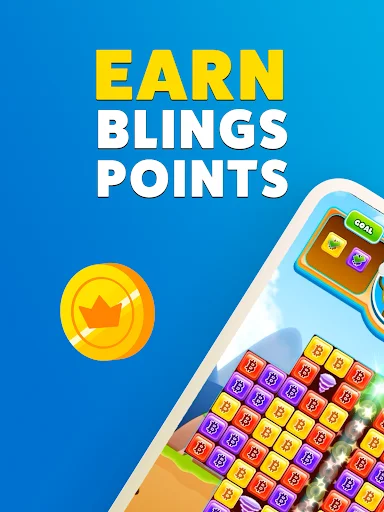 ดาวน์โหลด Bitcoin Blocks ล่าสุด – เล่นเกมจับคู่สนุกรับ Bitcoin ฟรี - Screenshot 7