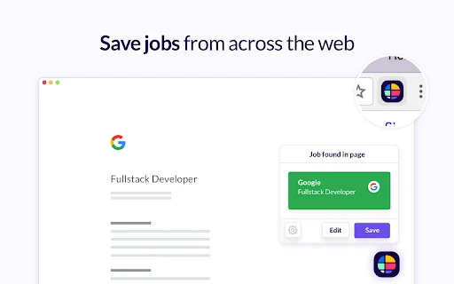 Huntr – ตัวช่วยหางานและกรอกใบสมัครอัตโนมัติ ติดตามงานครบจบในที่เดียว - Screenshot 4