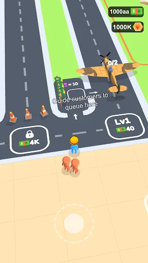 ดาวน์โหลด Parachute Club ล่าสุด – เกมโดดร่มสุดสนุกฟรีบนมือถือ - Screenshot 1