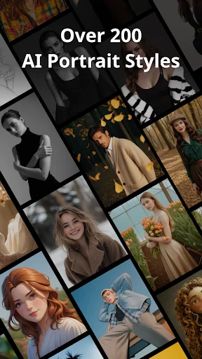 ดาวน์โหลด Photo Enhancer AI Image Editor ล่าสุด – ปรับแต่งภาพคมชัดฟรี - Screenshot 1