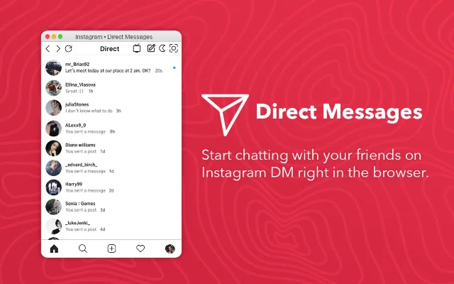ดาวน์โหลด App for Instagram™ ล่าสุด – ใช้งาน Instagram บน PC ฟรี - Screenshot 4