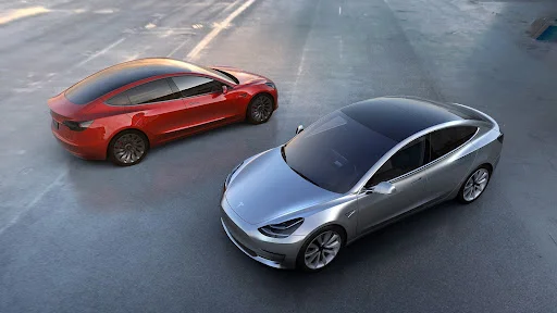ดาวน์โหลด Tesla Model 3 Wallpaper ล่าสุด – ภาพพื้นหลัง HD ฟรี - Screenshot 6