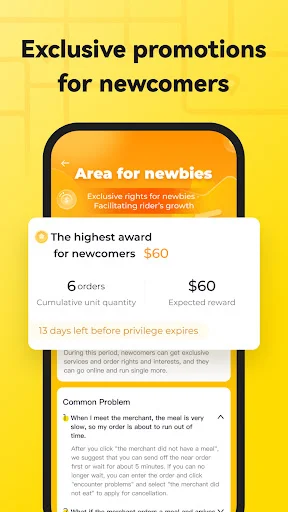 ดาวน์โหลด DeliveryPanda เวอร์ชันล่าสุด – สร้างรายได้เสริมส่งอาหารง่ายๆ - Screenshot 2