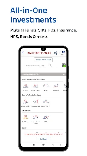 ดาวน์โหลด Nivesh Wealth Management App ล่าสุด – บริหารการเงินง่ายๆ ฟรี - Screenshot 2