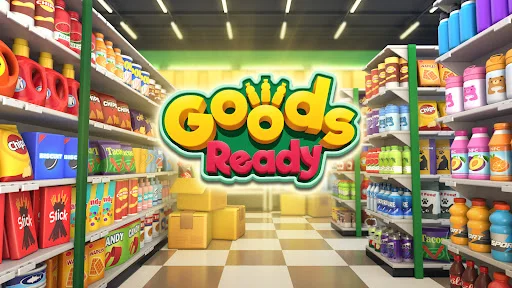 ดาวน์โหลด Goods Ready – เกมเรียงของ 3D สุดสนุก เล่นฟรีบนมือถือ - Screenshot 16