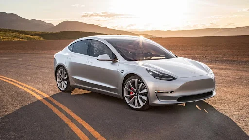 ดาวน์โหลด Tesla Model 3 Wallpaper ล่าสุด – ภาพพื้นหลัง HD ฟรี - Screenshot 18