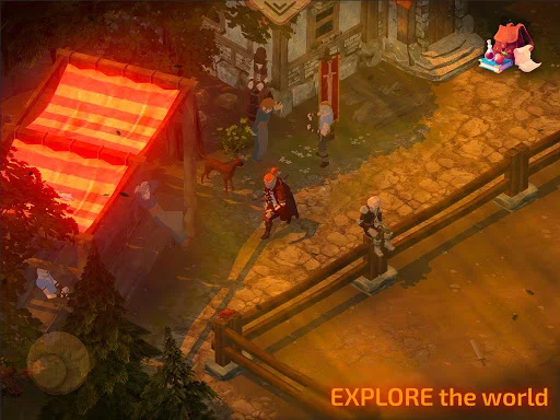 ดาวน์โหลด Slash of Sword 2 – เกม RPG ยุคกลางสุดมันส์บนมือถือ ฟรี - Screenshot 7