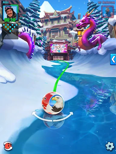 ดาวน์โหลด Bowling Crew ล่าสุด – เกมโบว์ลิ่ง 3D สมจริง สนุกได้ฟรีบนมือถือ - Screenshot 18