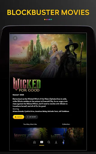 ดาวน์โหลด Peacock TV ล่าสุด – สตรีมภาพยนตร์และกีฬาสดแบบจัดเต็ม - Screenshot 35