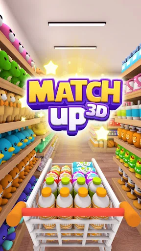 ดาวน์โหลด Match Up 3D ล่าสุด – เกมจับคู่ 3 มิติสุดสนุก เล่นฟรี - Screenshot 4