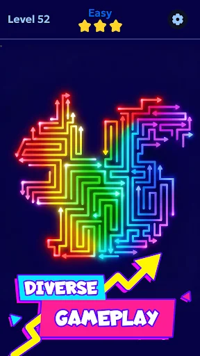 ดาวน์โหลด Arrow World – Puzzle Out Game ล่าสุด – เกมพัซเซิลสุดสนุกฟรี - Screenshot 8
