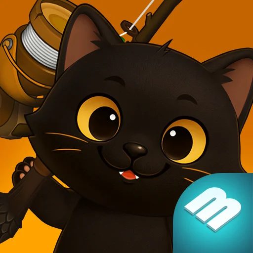 ดาวน์โหลด Cat’s Fish farm เวอร์ชันล่าสุด – เกมตกปลาสุดสนุกฟรี