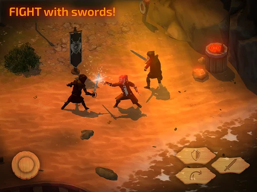 ดาวน์โหลด Slash of Sword 2 – เกม RPG ยุคกลางสุดมันส์บนมือถือ ฟรี - Screenshot 13