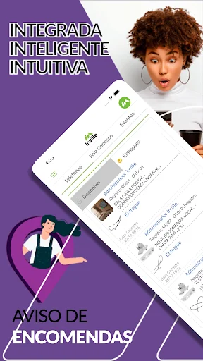 ดาวน์โหลด Inville เวอร์ชันล่าสุด – จัดการงานอย่างอัจฉริยะและง่ายดาย - Screenshot 2