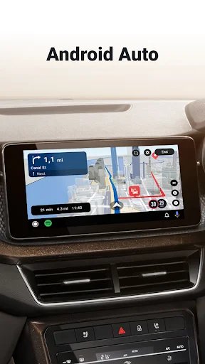 ดาวน์โหลด Sygic GPS Navigation ล่าสุด – แผนที่ออฟไลน์ 3D แม่นยำ - Screenshot 2