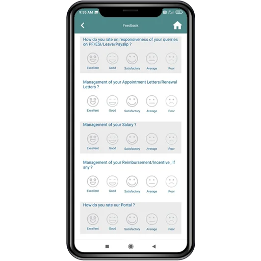 ดาวน์โหลด GENIUS STAFFING ล่าสุด – บริหารจัดการเงินเดือนและเวลาทำงานฟรี - Screenshot 5