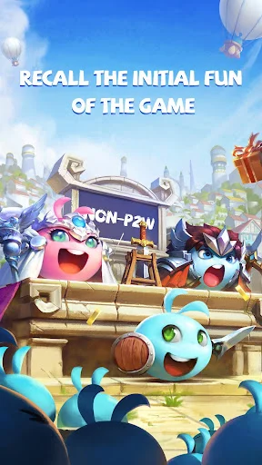 ดาวน์โหลด Gumballs & Dungeons ล่าสุด – เกม Roguelike RPG สุดมันส์ฟรี - Screenshot 7