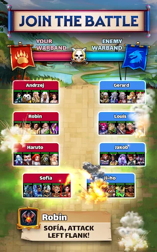 Empires & Puzzles: Match-3 RPG ดาวน์โหลดเกมวางแผนยอดฮิตล่าสุด - Screenshot 15