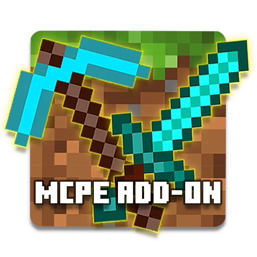 ดาวน์โหลด AddOns Texture for MCPE ล่าสุด – ม็อดและเท็กซ์เจอร์ฟรี