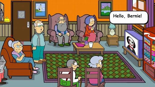 ดาวน์โหลด Grandpa Brickson Saw Trap ล่าสุด – เกมผจญภัยสุดท้าทาย ฟรี - Screenshot 9
