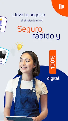 ดาวน์โหลด Mi Negocio Efectivo ล่าสุด – บริการเติมเงินและชำระค่าบริการ - Screenshot 7