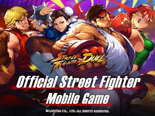 ดาวน์โหลด Street Fighter Duel ล่าสุด – เกม Idle RPG สุดมันส์ เล่นฟรี - Screenshot 11