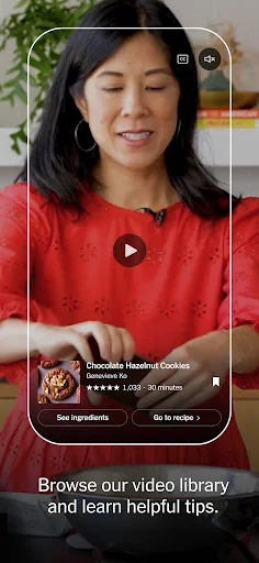 ดาวน์โหลด NYT Cooking: Quick Tasty Meals ล่าสุด – สูตรอาหารระดับพรีเมียม - Screenshot 3