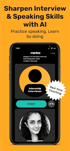 ดาวน์โหลด Interview Mastery & Job Skills – ฝึกสัมภาษณ์งานด้วย AI - Screenshot 3