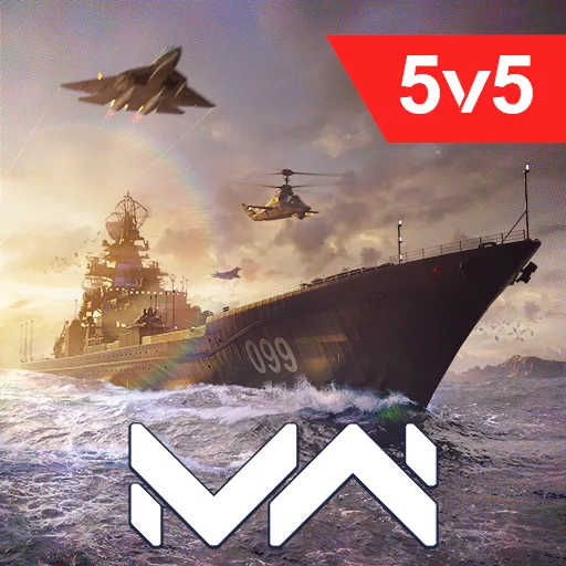 ดาวน์โหลด Modern Warships ล่าสุด – เกมสงครามเรือรบสมจริง โหลดฟรี