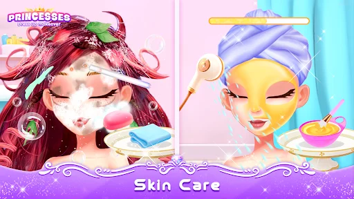 ดาวน์โหลด Girl Game: Princess Makeup ล่าสุด – เกมแต่งหน้าและแฟชั่นฟรี - Screenshot 3