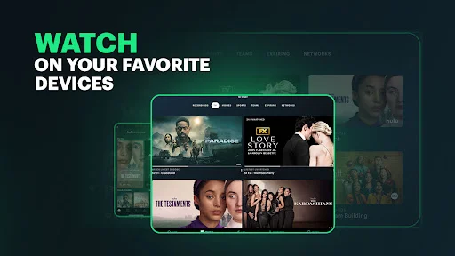 ดาวน์โหลด Hulu เวอร์ชันล่าสุด – รับชมซีรีส์และรายการสดแบบจุใจ - Screenshot 10