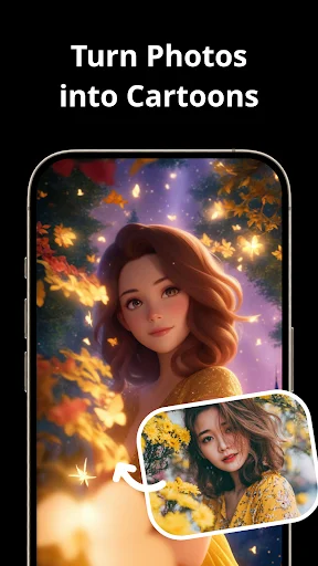 ดาวน์โหลด Photo Enhancer AI Image Editor ล่าสุด – ปรับแต่งภาพคมชัดฟรี - Screenshot 3