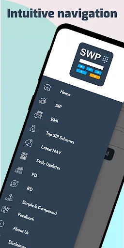 ดาวน์โหลด SWP Calc ล่าสุด – วางแผนเกษียณอัจฉริยะ ฟรี - Screenshot 1