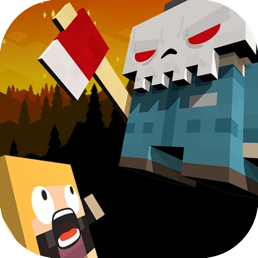 ดาวน์โหลด Slayaway Camp เกมพัซเซิลสยองขวัญสุดฮา สไตล์หนังยุค 80