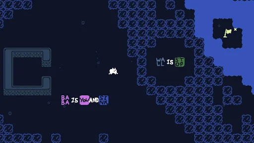 ดาวน์โหลด Baba Is You เกมพัซเซิลสุดล้ำ ฝึกสมองท้าทายตรรกะ - Screenshot 2