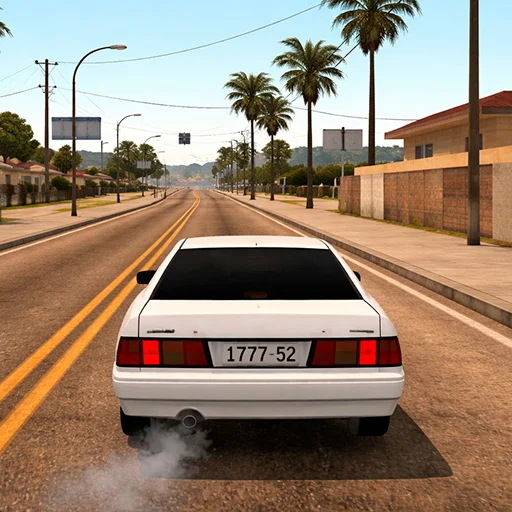 ดาวน์โหลด MadOut 2: Grand Auto Racing ล่าสุด – เกมแข่งรถสไตล์ GTA ฟรี