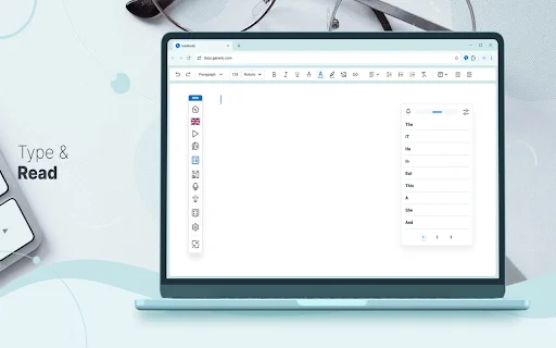 ดาวน์โหลด IntoWords Cloud เวอร์ชันล่าสุด – ตัวช่วยอ่านและเขียนอัจฉริยะฟรี - Screenshot 3
